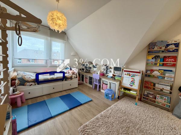 Maison 3 pièce(s) 2 chambre(s) 84.37 m²