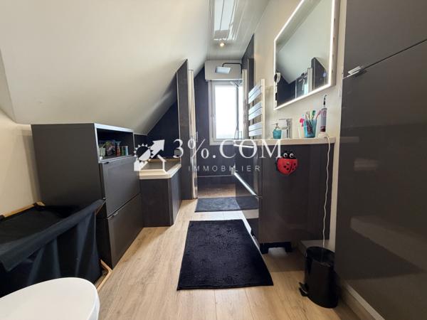 Maison 3 pièce(s) 2 chambre(s) 84.37 m²