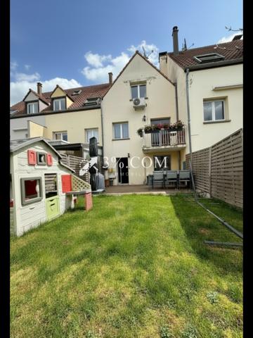 Maison 3 pièce(s) 2 chambre(s) 84.37 m²