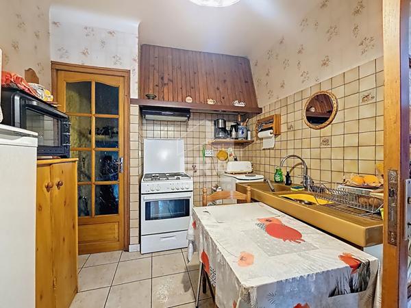 Maison Cutry 5 pièce(s) 105m2