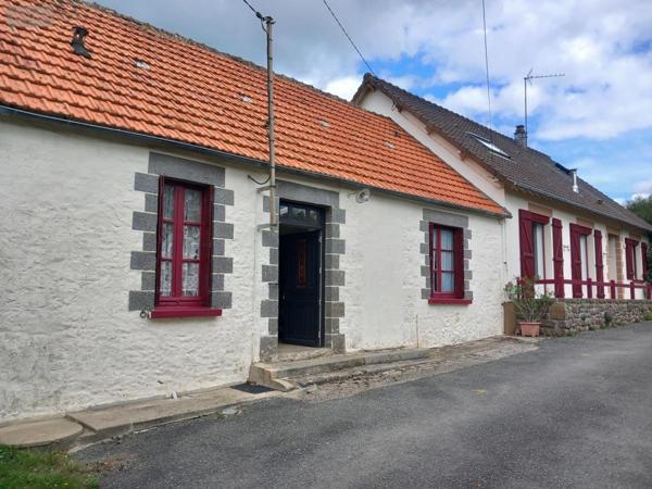 Maison à vendre à Rives-d'Andaine dans l'Orne (61140), ref : 61049-1028