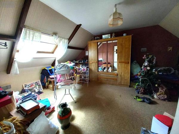 Maison à vendre à Rives-d'Andaine dans l'Orne (61140), ref : 61049-1028