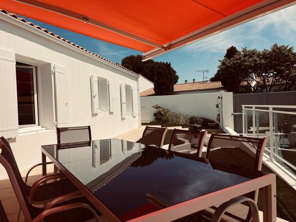 Maison 6 pièces - 152 m²