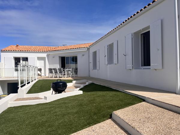 Maison 6 pièces - 152 m²