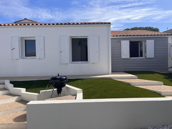 Maison 6 pièces - 152 m²