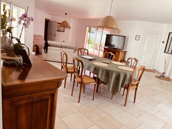 Maison 6 pièces - 152 m²