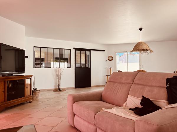 Maison 6 pièces - 152 m²