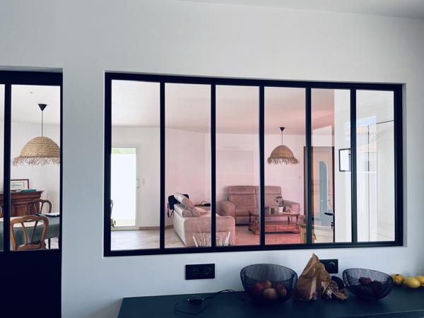 Maison 6 pièces - 152 m²