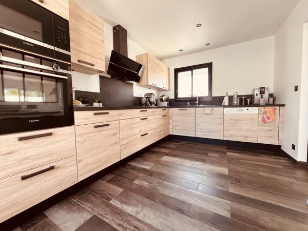 Maison 6 pièces - 152 m²