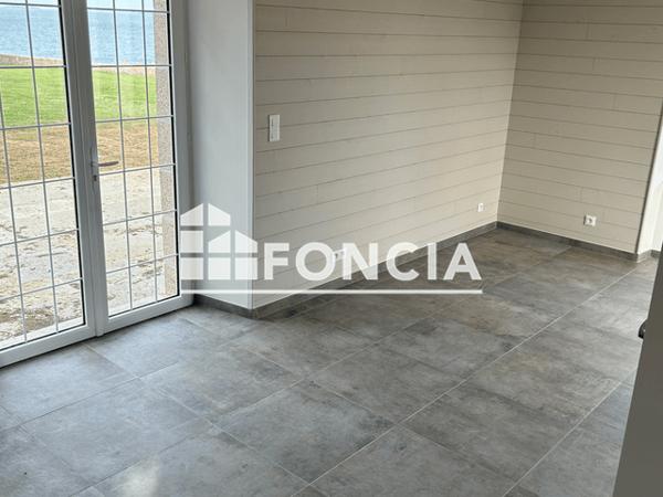 Location Maison 3 pièces 43.3 m² - 15 ROUTE DE L'ILE RENOTE Tregastel 22730