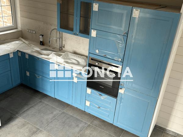 Location Maison 3 pièces 43.3 m² - 15 ROUTE DE L'ILE RENOTE Tregastel 22730