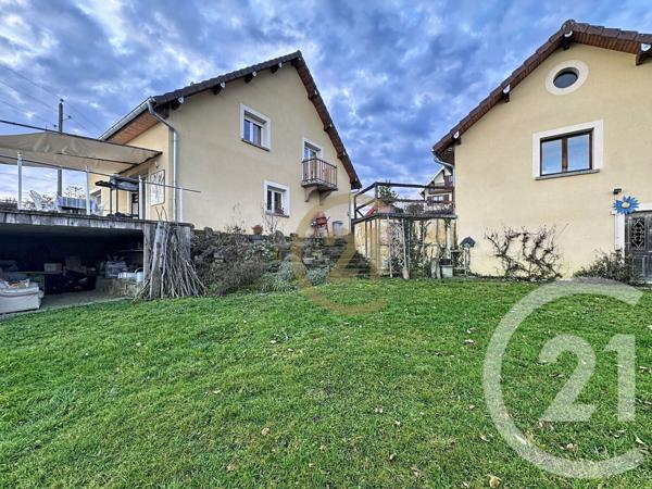 Maison à vendre  5 pièces - 146 m2 AUXELLES BAS - 90