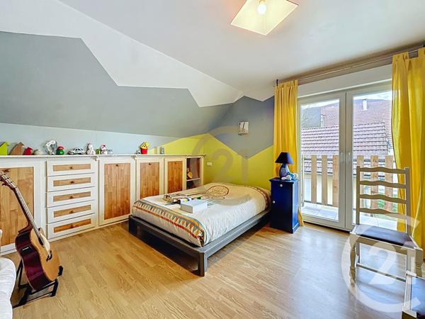 Maison à vendre  5 pièces - 146 m2 AUXELLES BAS - 90