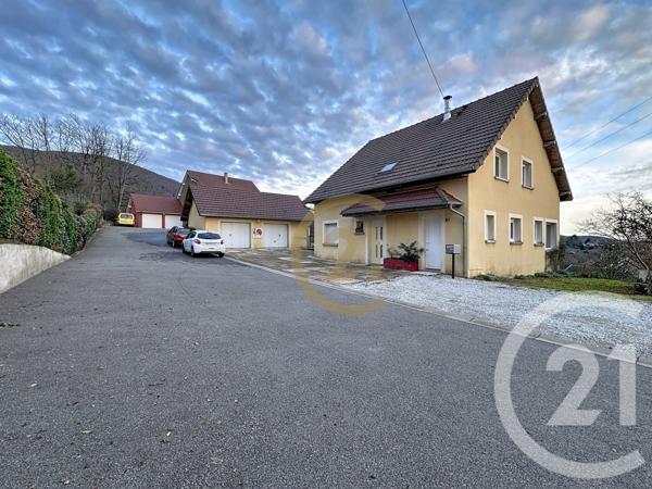 Maison à vendre  5 pièces - 146 m2 AUXELLES BAS - 90