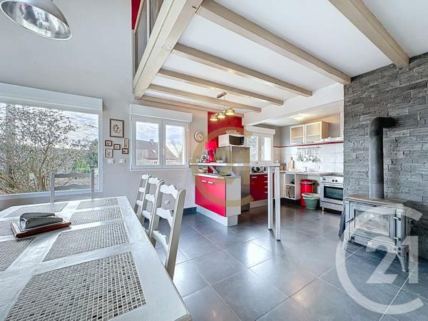 Maison à vendre  5 pièces - 146 m2 AUXELLES BAS - 90
