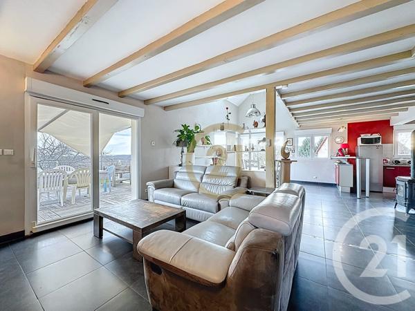 Maison à vendre  5 pièces - 146 m2 AUXELLES BAS - 90