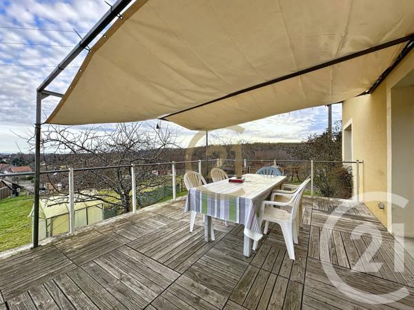 Maison à vendre  5 pièces - 146 m2 AUXELLES BAS - 90