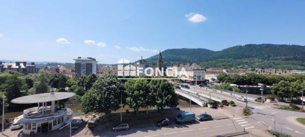 À vendre Studio 23.31 m² - Saint-dié-des-vosges 88100