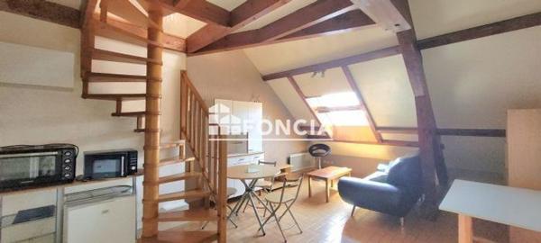 À vendre Studio 23.31 m² - Saint-dié-des-vosges 88100
