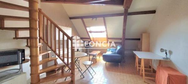 À vendre Studio 23.31 m² - Saint-dié-des-vosges 88100