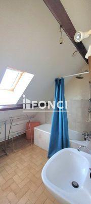 À vendre Studio 23.31 m² - Saint-dié-des-vosges 88100