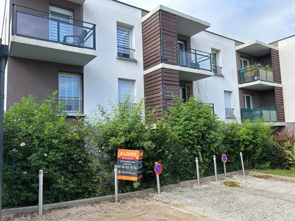 Location Appartement 3 pièces 64 m2 à Chartres