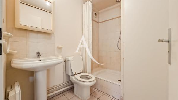 Appartement Bois D'arcy 1 pièce(s) 30.05 m2