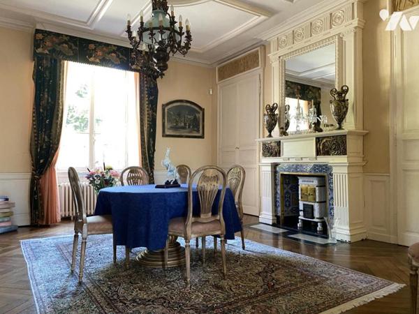 Maison de Maître
