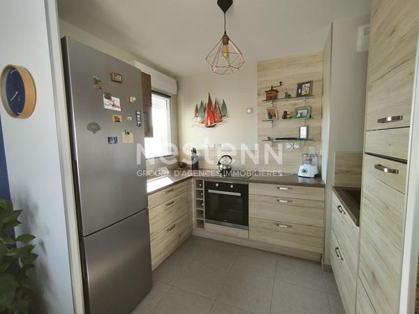 Appartement Les Sables D Olonne 3 pièces 79.12 m²  terrasse garage ile vertime