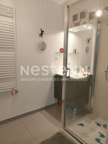 Appartement Les Sables D Olonne 3 pièces 79.12 m²  terrasse garage ile vertime