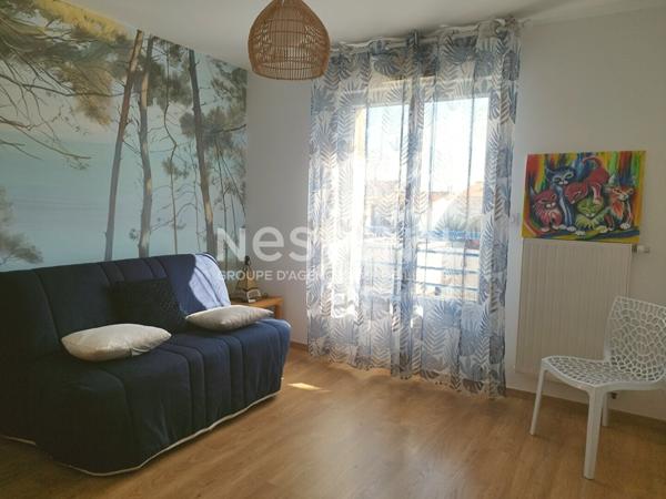 Appartement Les Sables D Olonne 3 pièces 79.12 m²  terrasse garage ile vertime