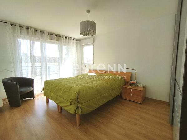Appartement Les Sables D Olonne 3 pièces 79.12 m²  terrasse garage ile vertime