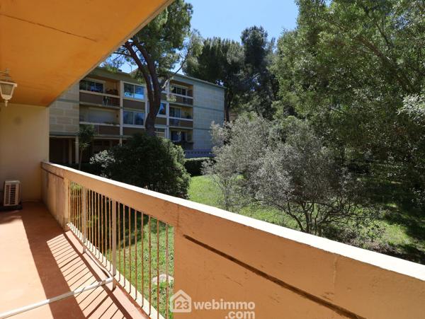 Appartement 57.2 m² à Marseille 13008