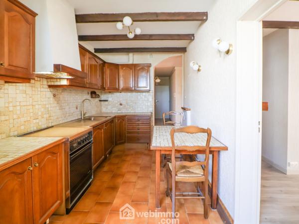 Appartement 57.2 m² à Marseille 13008