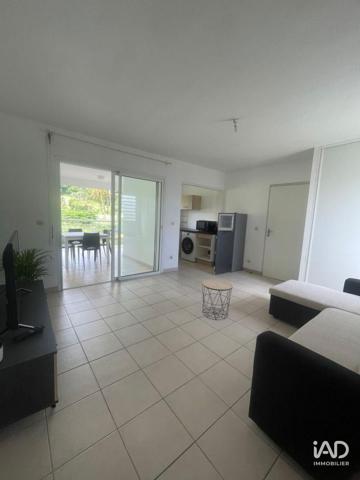 Location appartement 2 pièces 38 m² Petit-Bourg