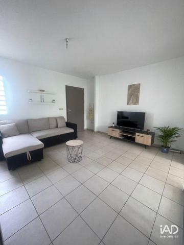 Location appartement 2 pièces 38 m² Petit-Bourg