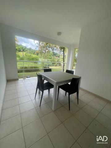 Location appartement 2 pièces 38 m² Petit-Bourg
