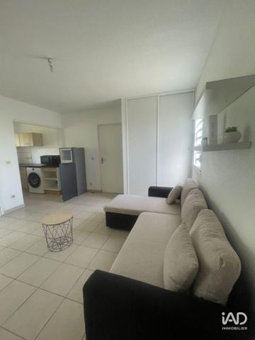 Location appartement 2 pièces 38 m² Petit-Bourg