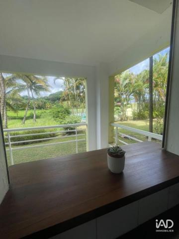 Location appartement 2 pièces 38 m² Petit-Bourg