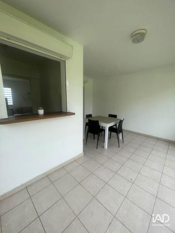 Location appartement 2 pièces 38 m² Petit-Bourg