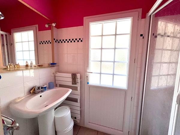 Maison Saint Vincent Sur Jard 6 pièce(s) 120 m2