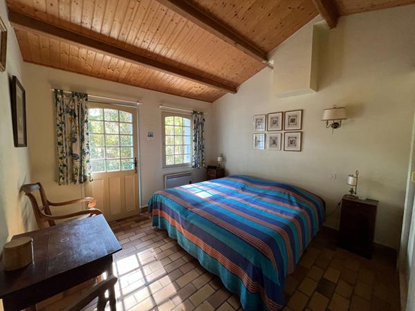 Maison Saint Vincent Sur Jard 6 pièce(s) 120 m2