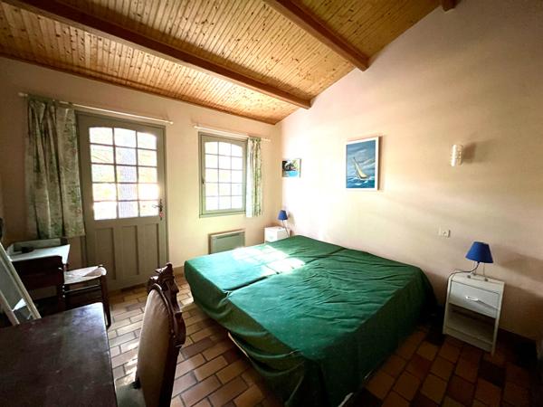 Maison Saint Vincent Sur Jard 6 pièce(s) 120 m2