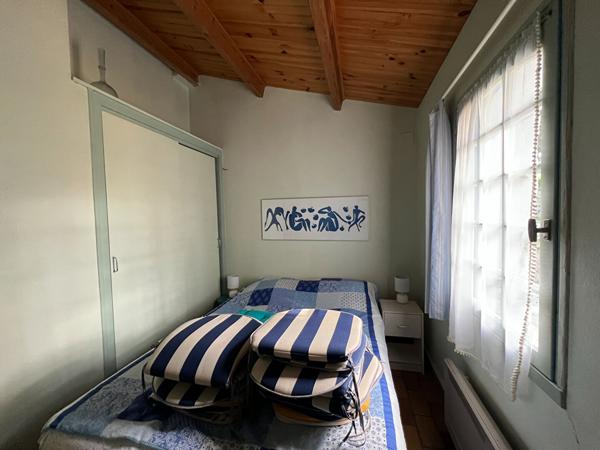 Maison Saint Vincent Sur Jard 6 pièce(s) 120 m2