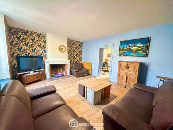 Maison de village 130 m² à Curel 52300