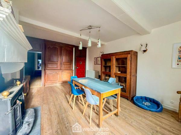 Maison de village 130 m² à Curel 52300