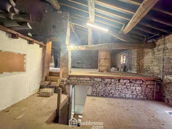 Maison de village 130 m² à Curel 52300