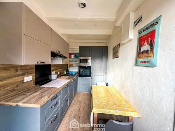 Maison de village 130 m² à Curel 52300