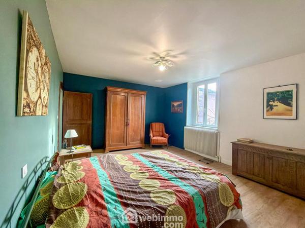 Maison de village 130 m² à Curel 52300