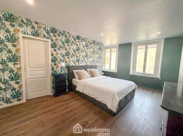 Maison de village 130 m² à Curel 52300